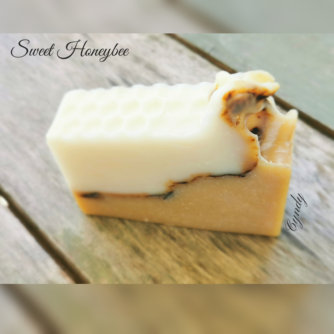 How I Make Cold Press Soap