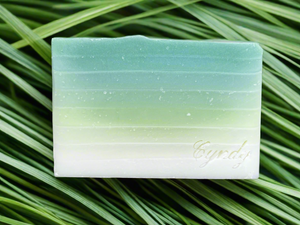 Lemongrass / Luxury Body Soap`