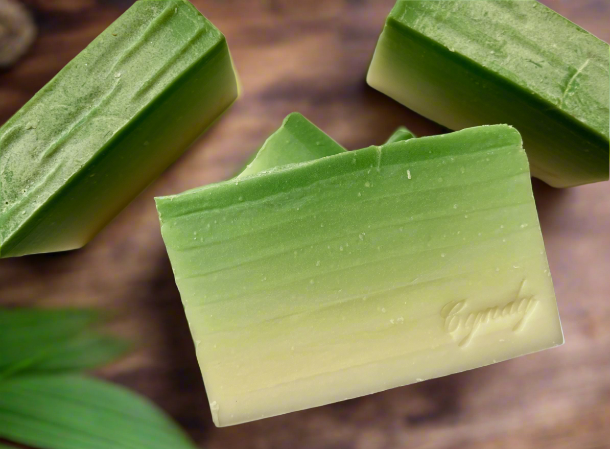 Lemongrass / Luxury Body Soap`
