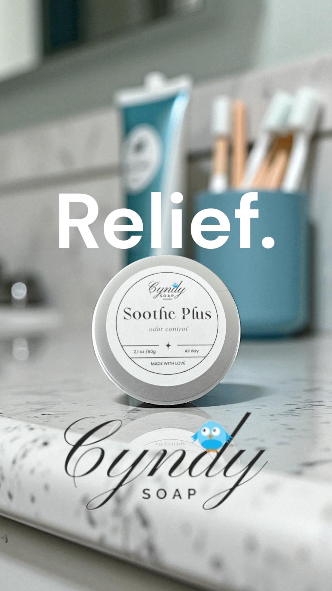Soothe Plus