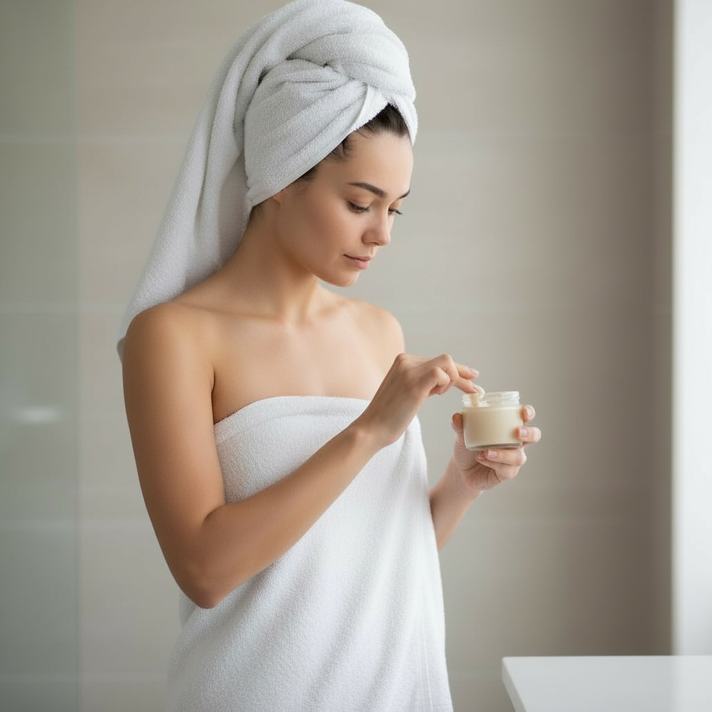 Soothe Plus Natural Deodorant