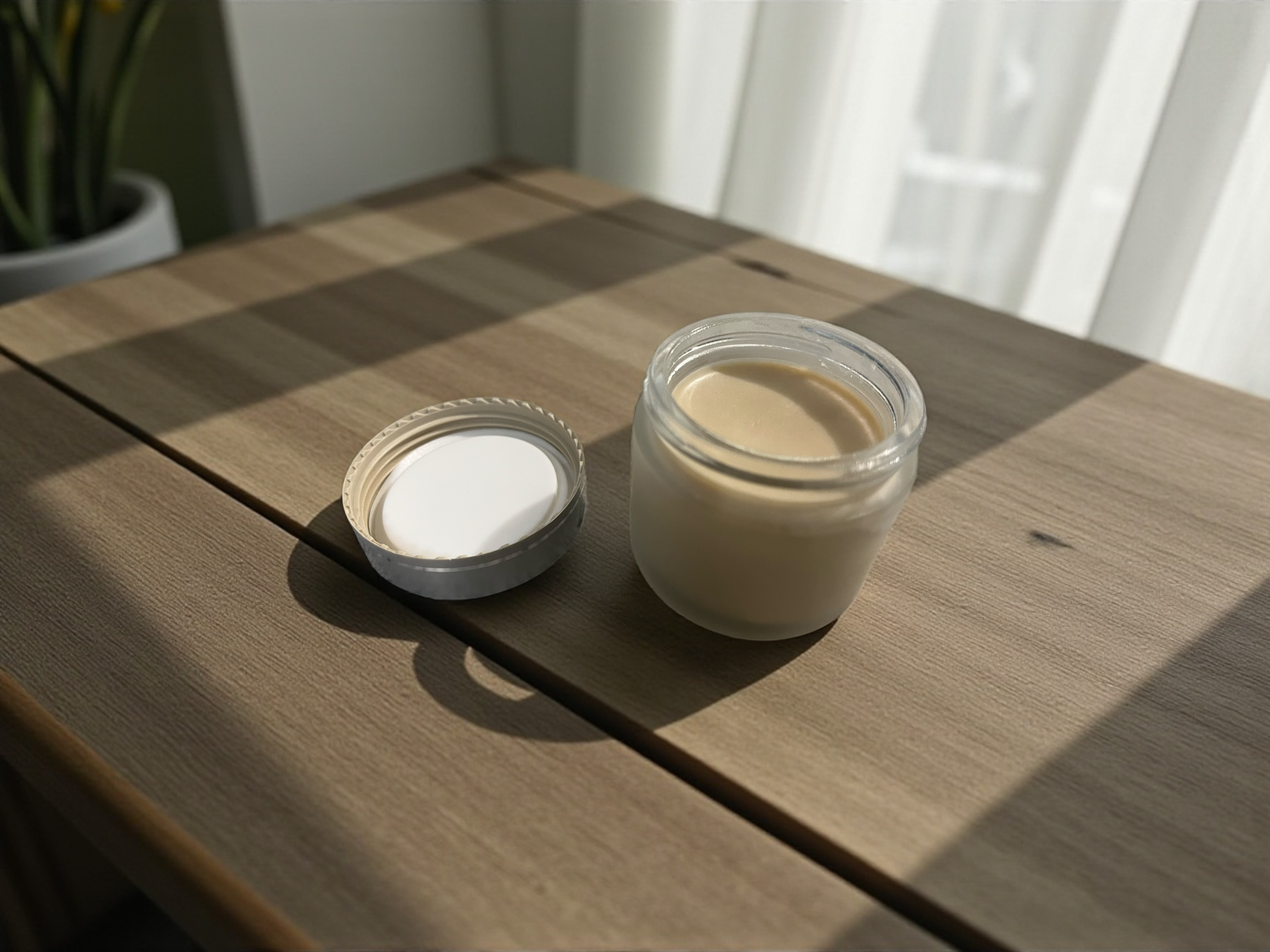 Soothe Plus Natural Deodorant