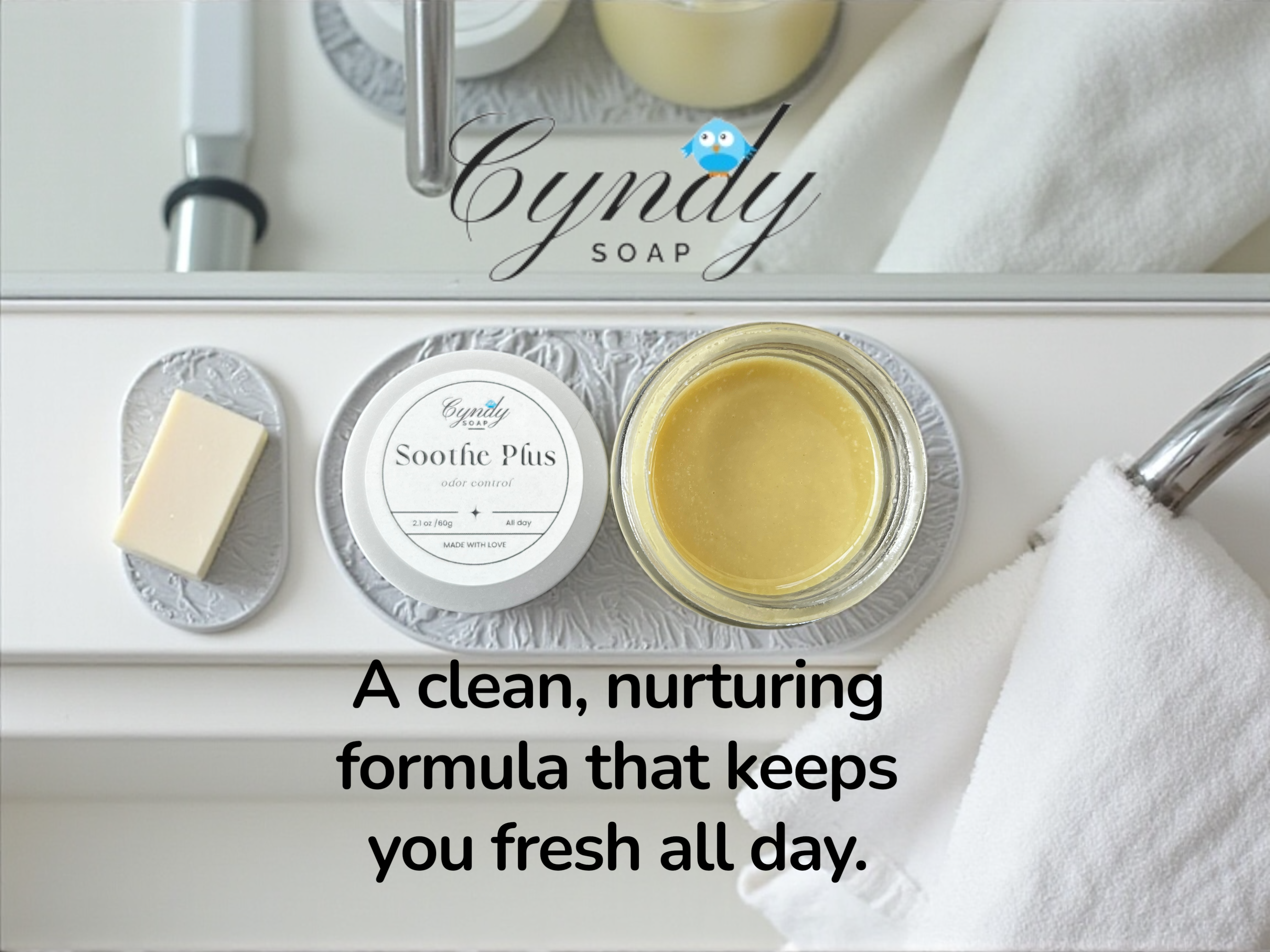 Smooth soothe plus cream
