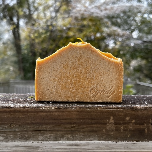 Turmeric Salt / Body Soap