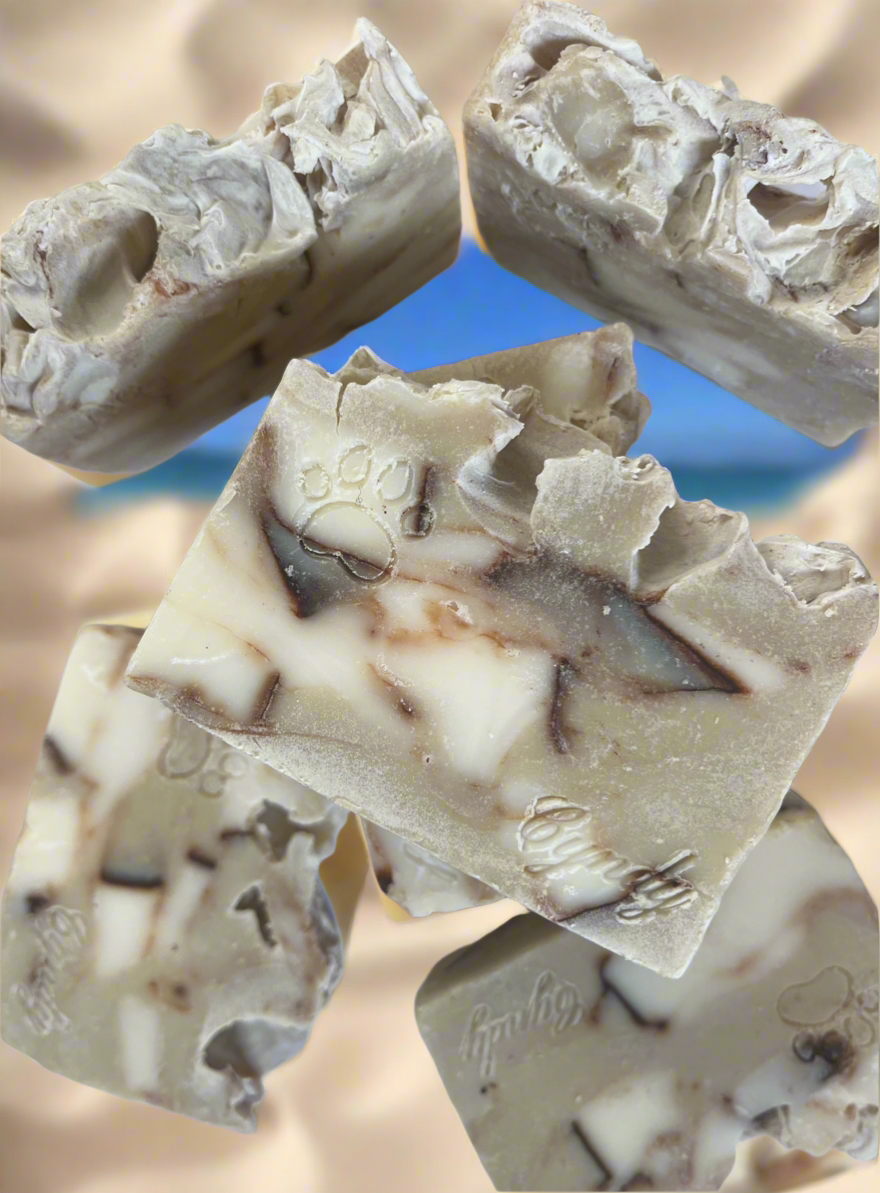 Group picture of Golden Matcha - Dog Shampoo Bar