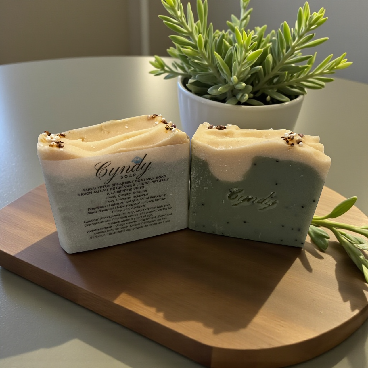 Eucalyptus Spearmint Duo