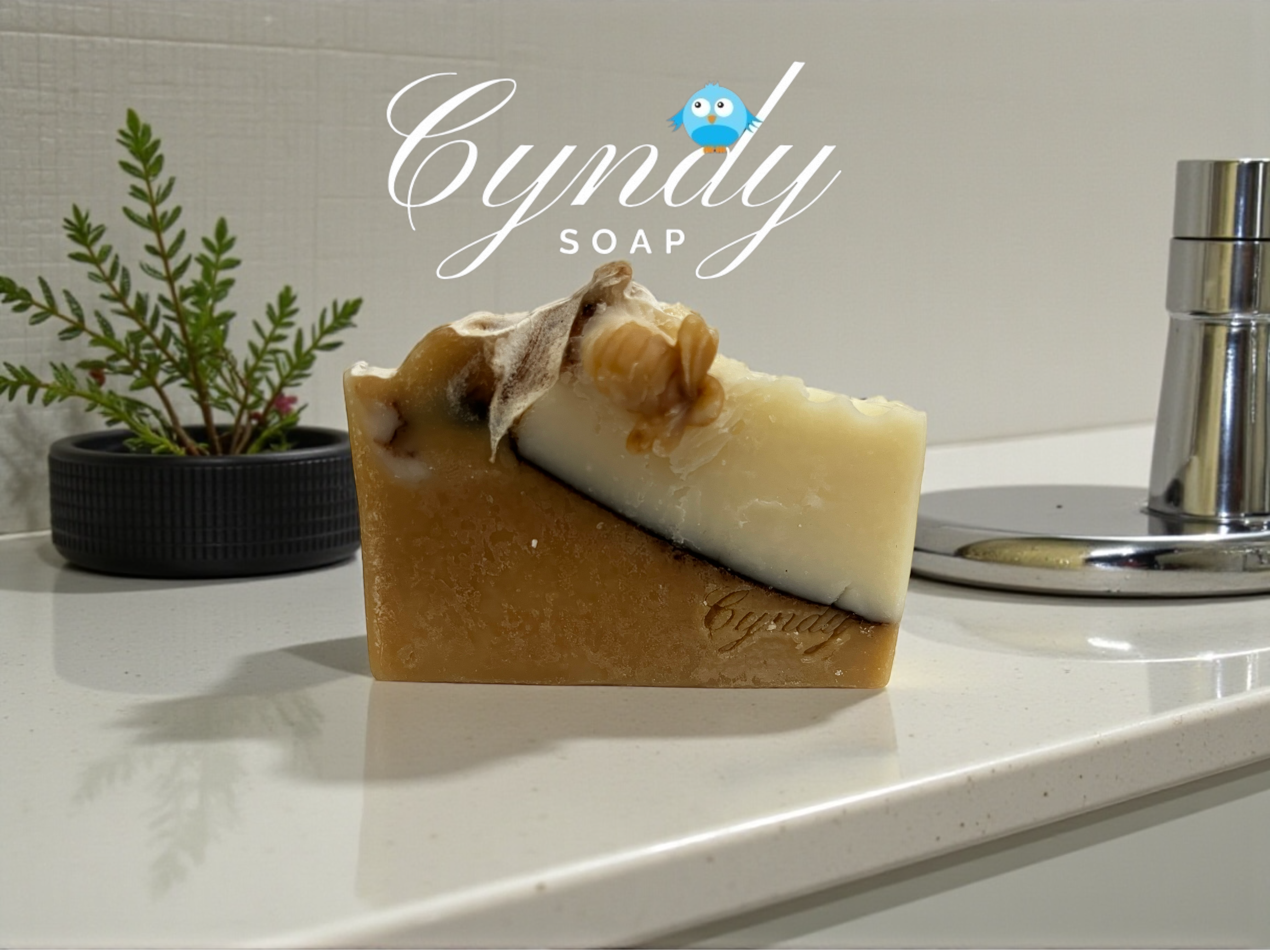 Sweet Honeybee / Face & Body Soap