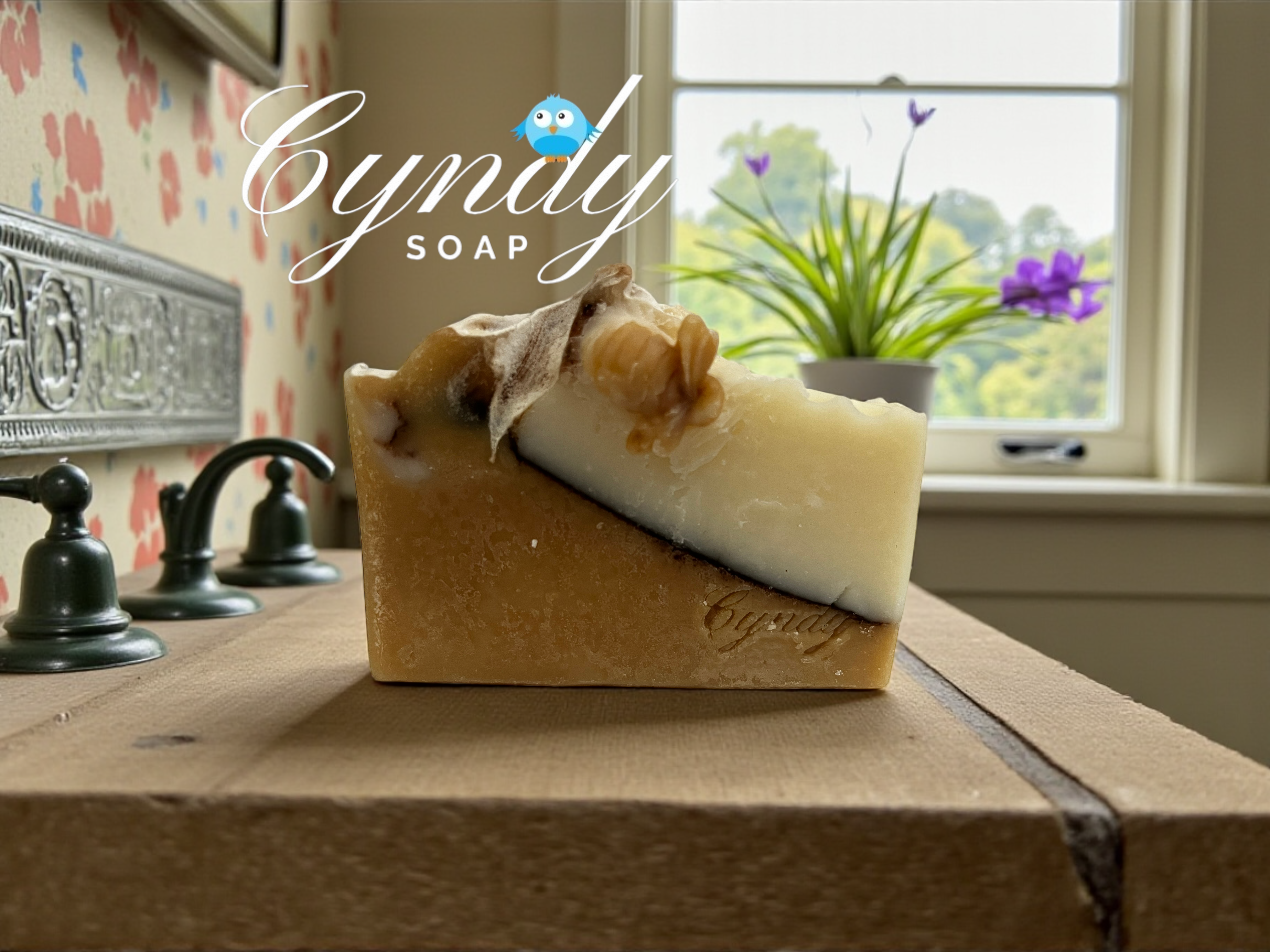 Sweet Honeybee / Face & Body Soap