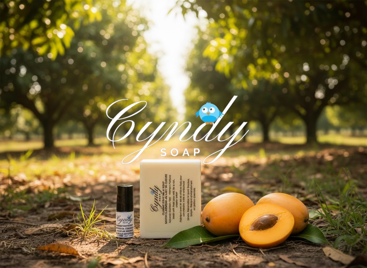 Mango Blossom and Classic Goat Milk Soap