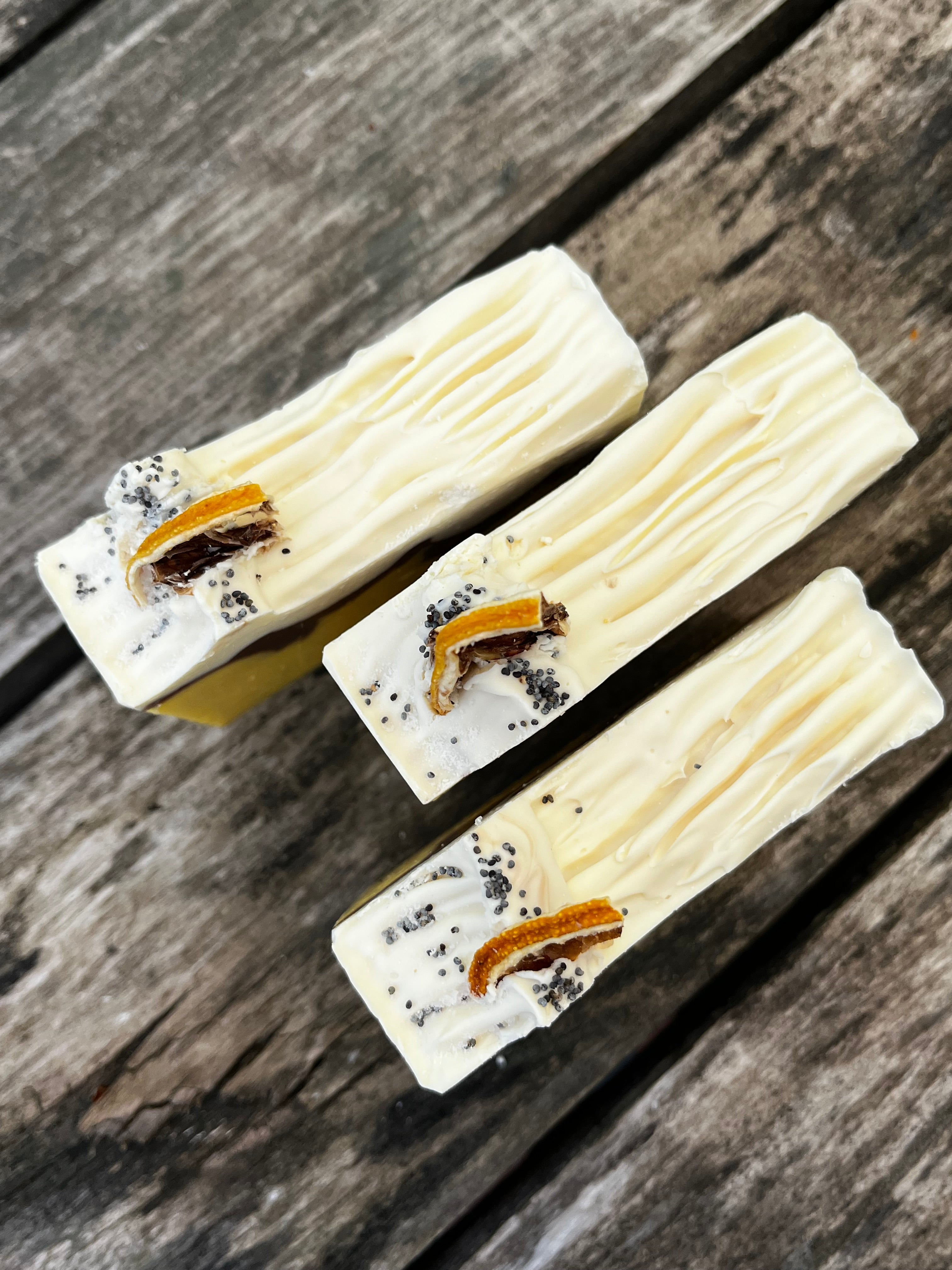Lemon Parfait - New