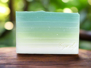 Lemongrass / Luxury Body Soap`