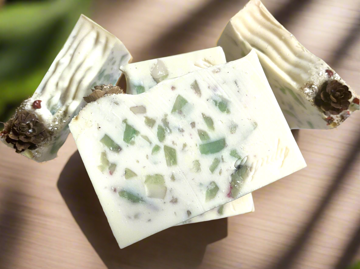 Lemongrove Pines Body Soap