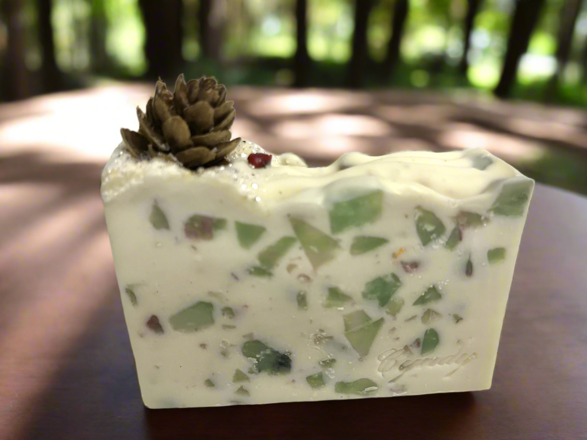Lemongrove Pines Soap