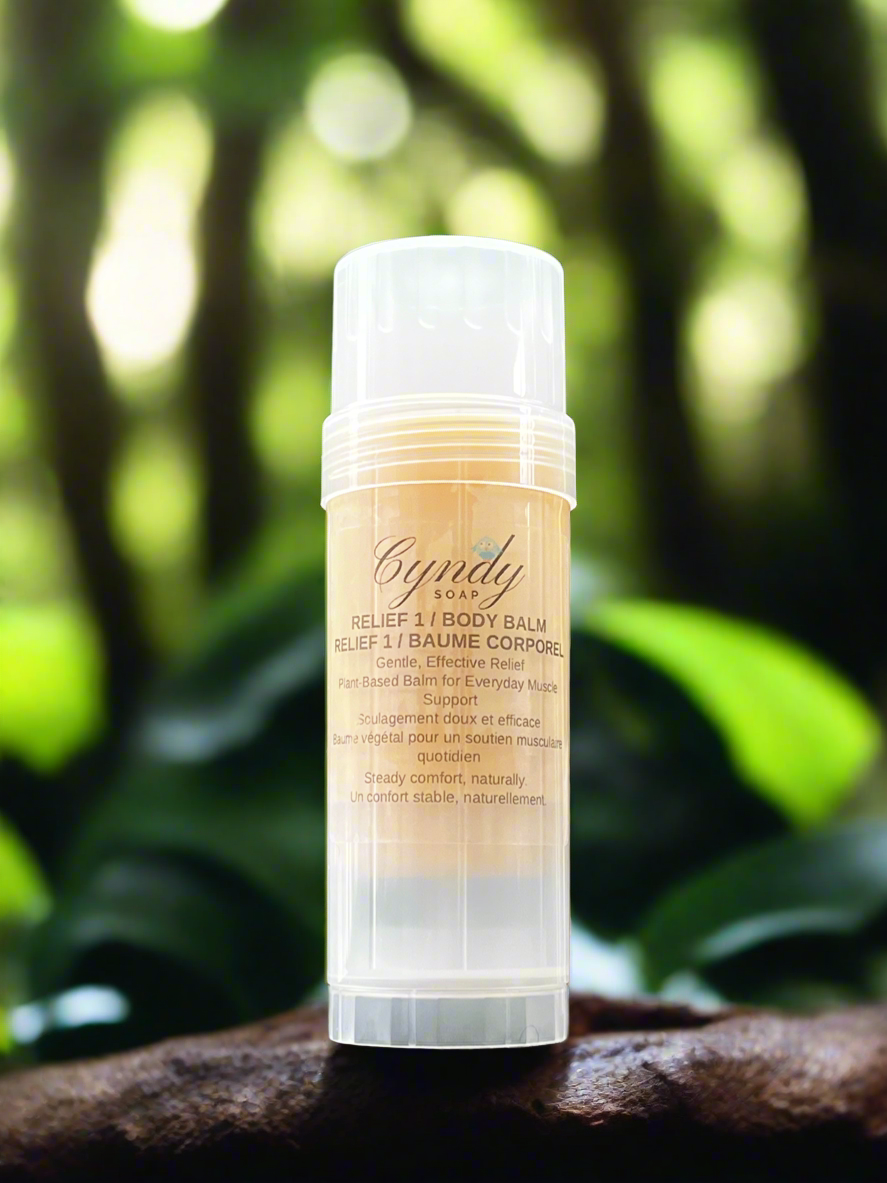 Relief 1 Body Balm