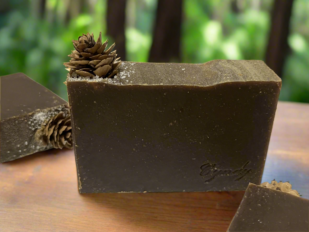 Pine Tar Body Soap