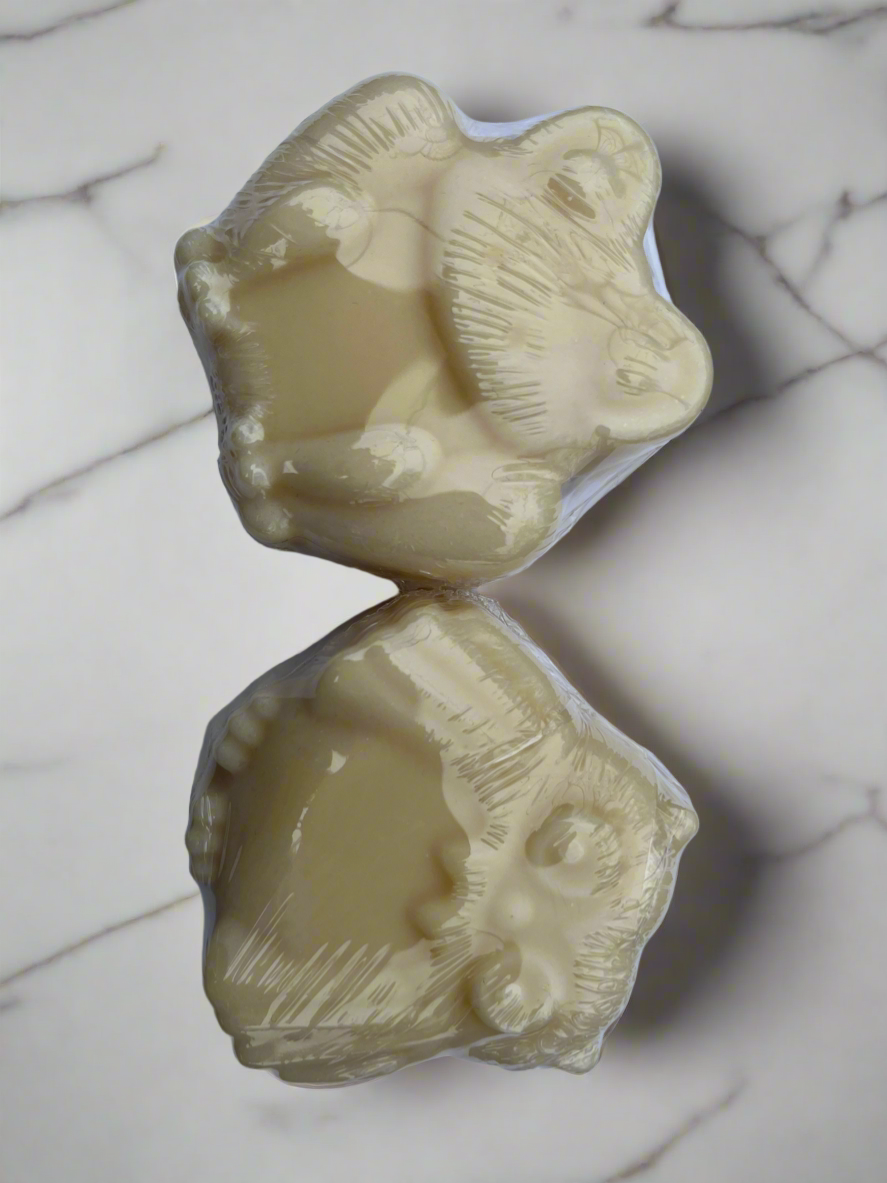 lovely kids carrot calendula soap