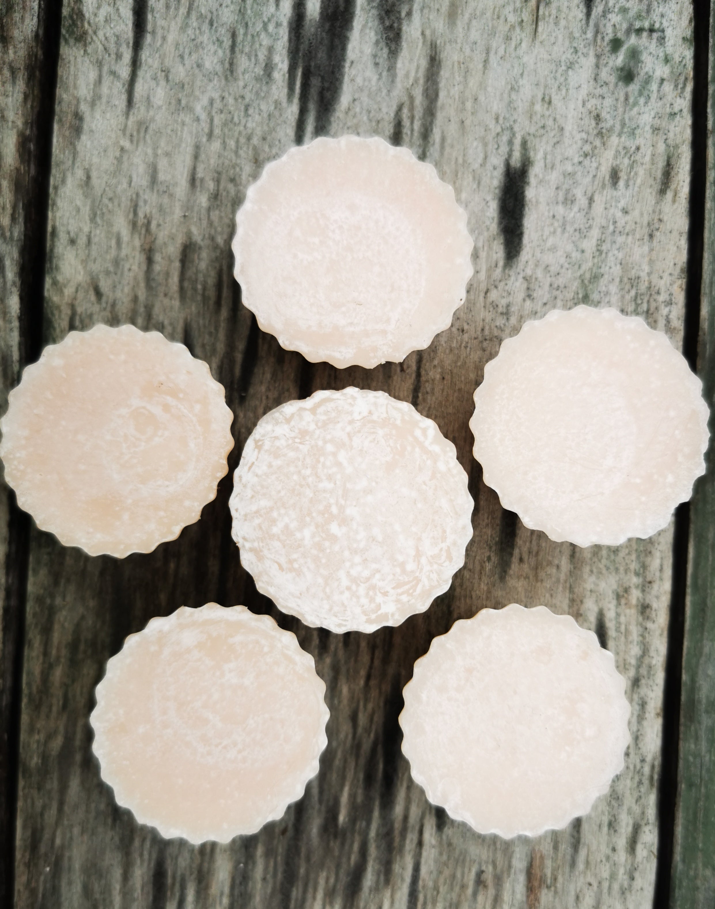 Salt Drop Mini - Sea Salt - Face Beauty Soap