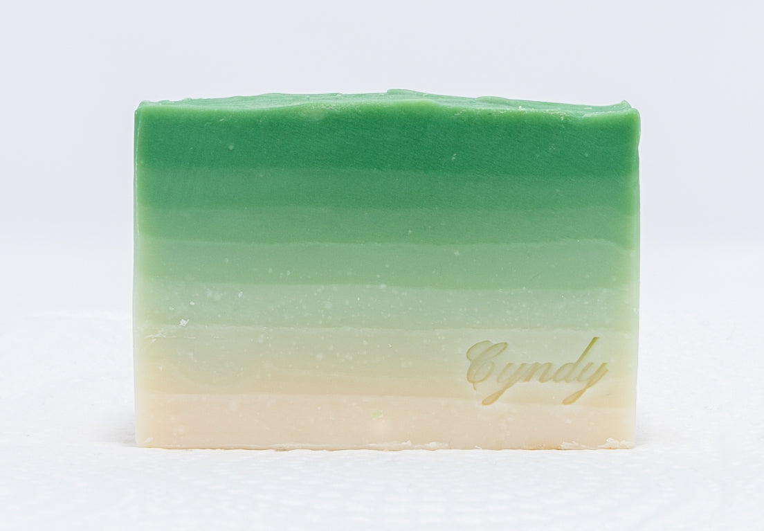 Lemongrass / Luxury Soap Bar