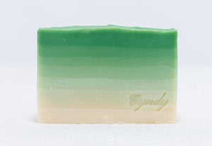 Lemongrass / Luxury Soap Bar