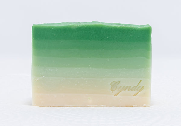 Lemongrass / Luxury Soap Bar