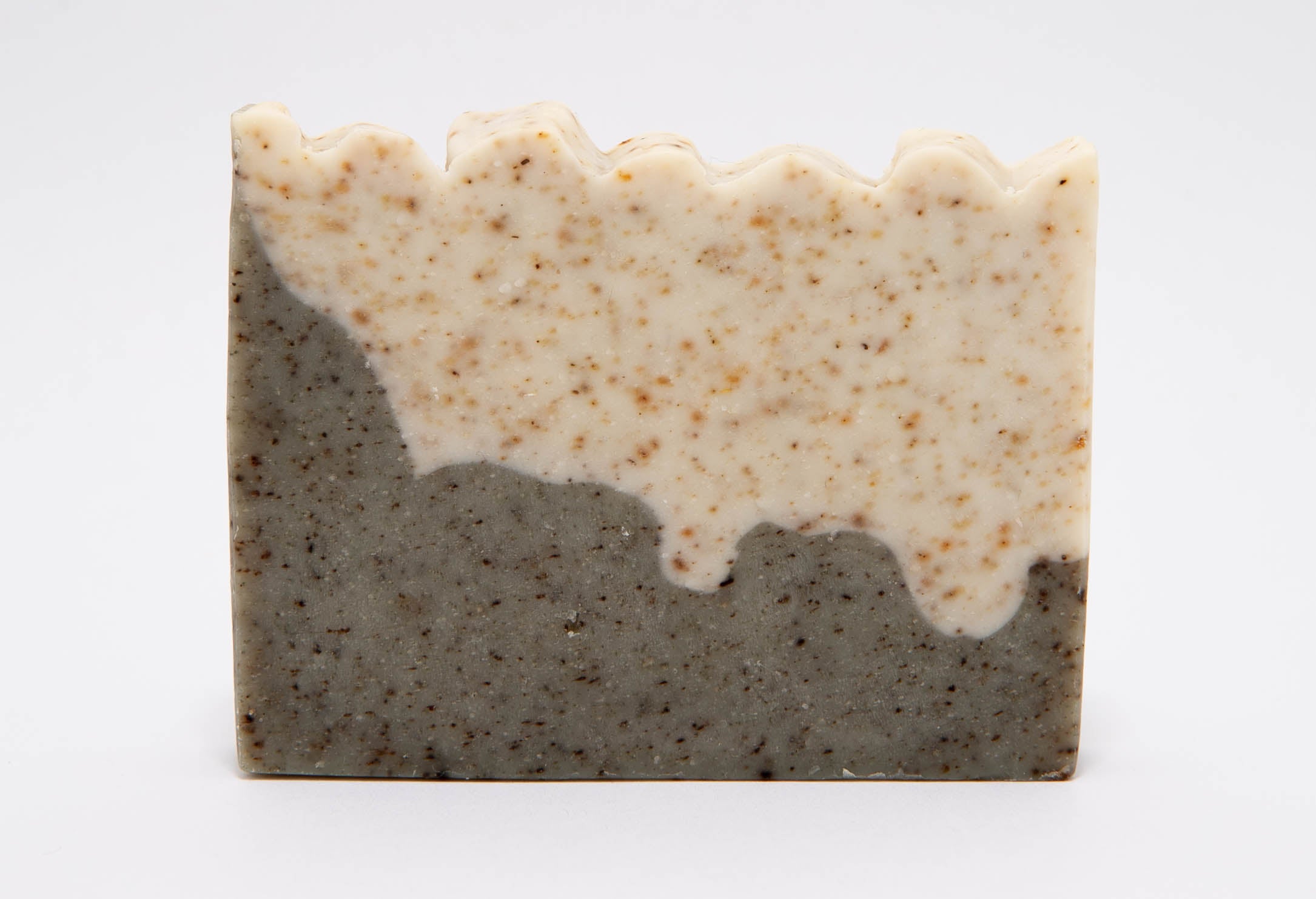 Green Valley / Exfoliating Body Soap