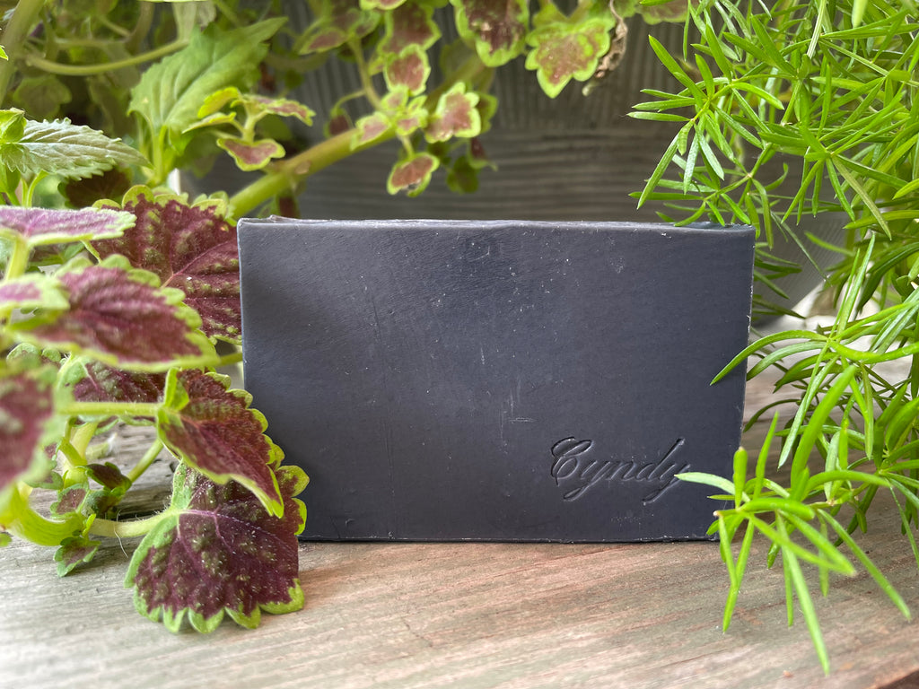 Midnight / Activated Charcoal / Body Soap